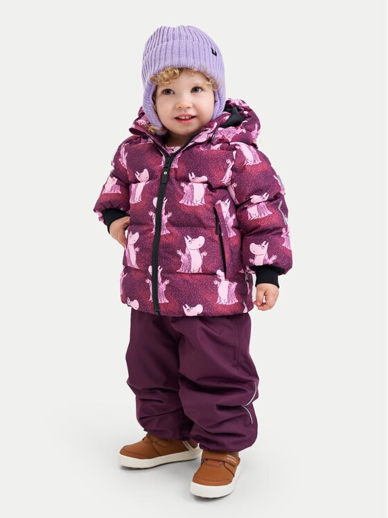 Reima Geacă de iarnă Moomin Lykta 5100013B Regular Fit