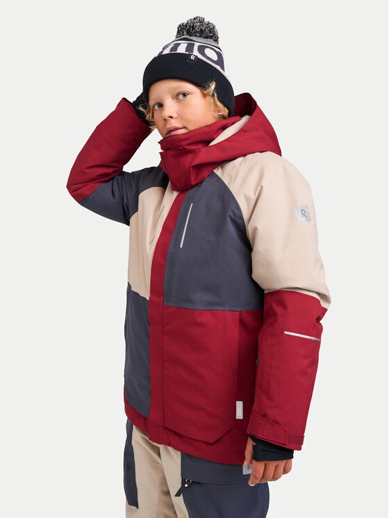 Reima Geacă de schi Litto 5100479A Regular Fit