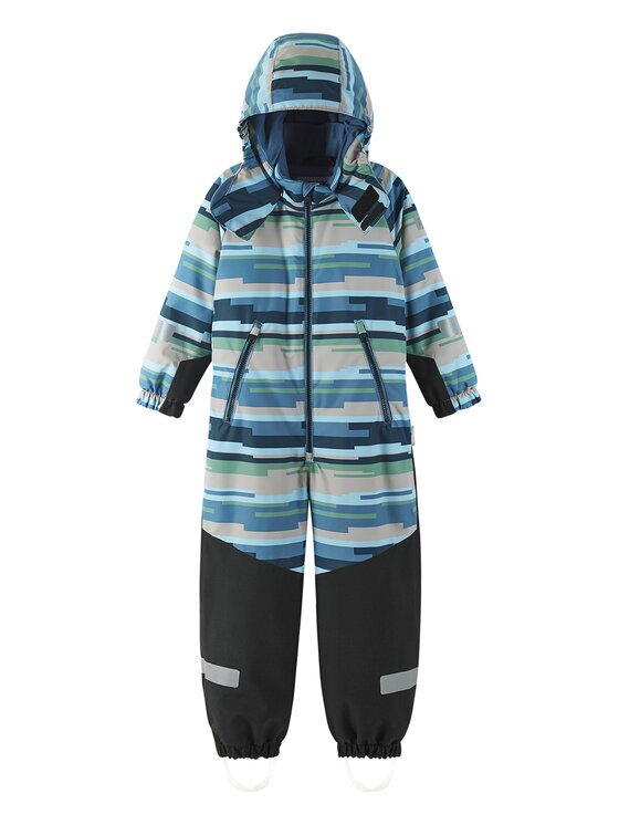 Reima Overall de iarnă Kurikka 5100131B Regular Fit