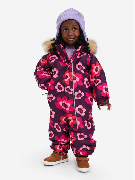 Reima Overall de iarnă Lappi 5100129C Regular Fit