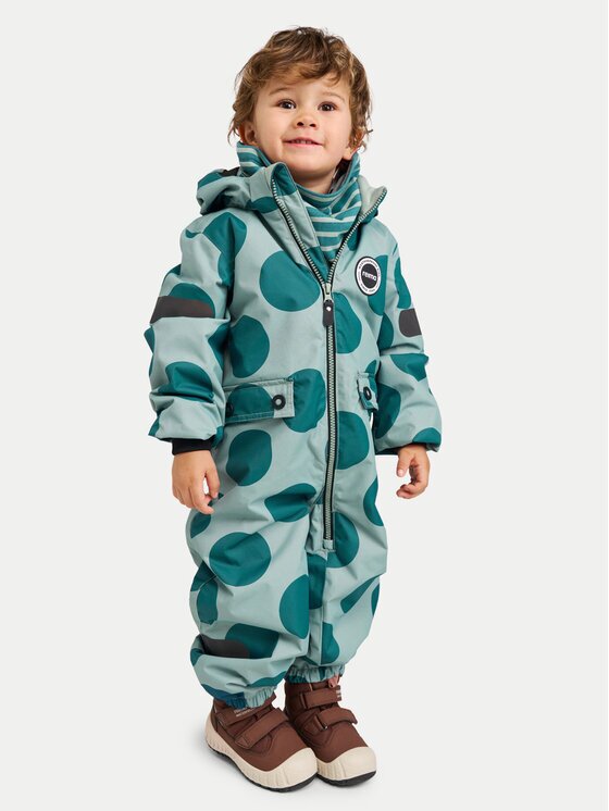 Reima Overall de iarnă Marte Mid 5100115B Regular Fit