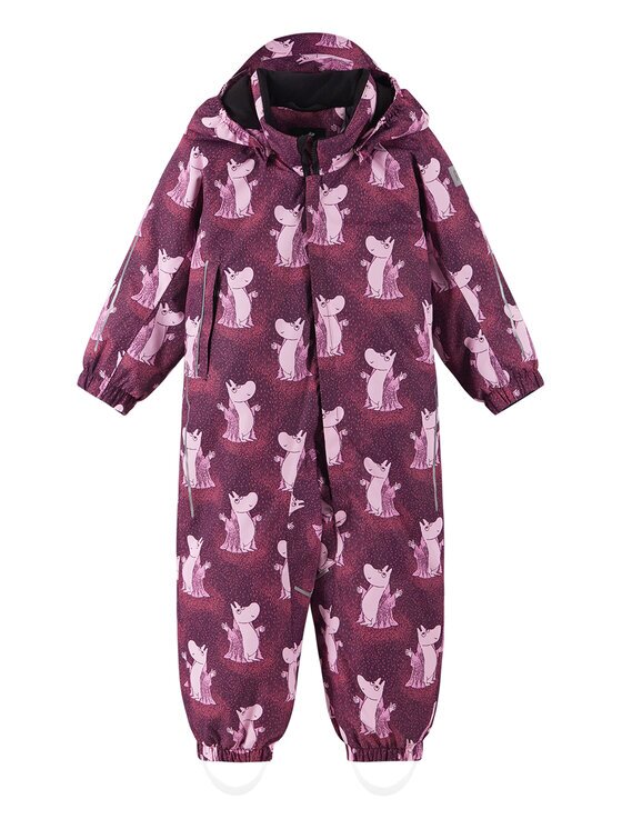 Reima Overall de iarnă Moomin Lyster 5100011D Regular Fit