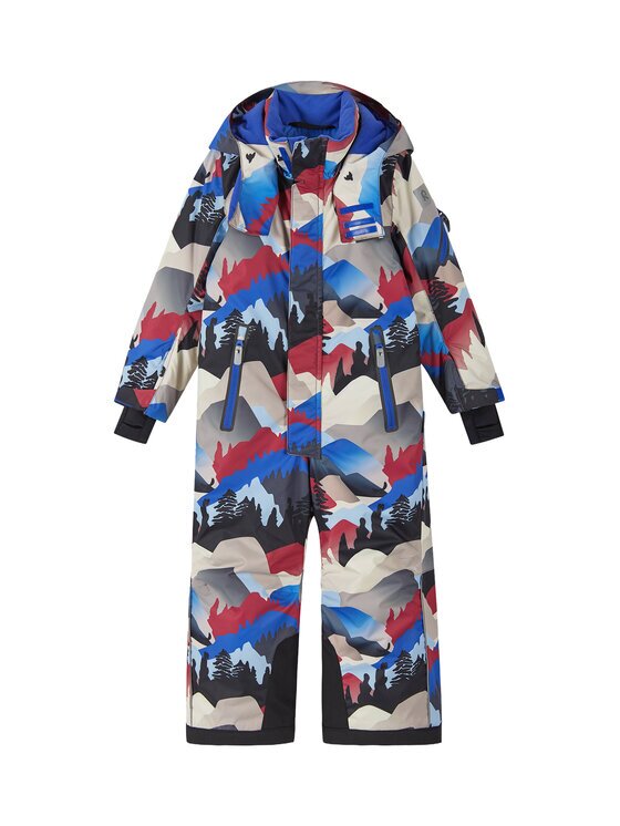 Reima Overall de iarnă Reach 5100067C Regular Fit