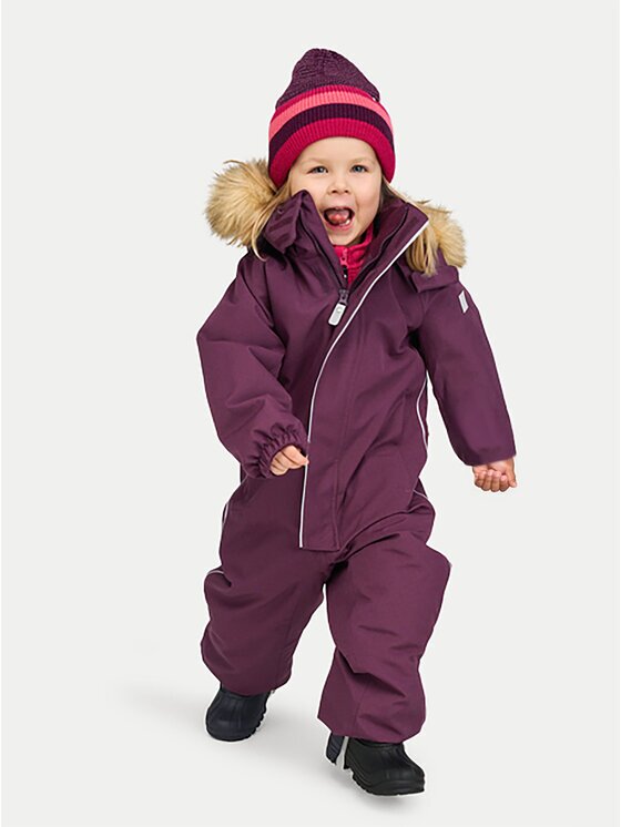 Reima Overall de iarnă Trondheim 5100042A Regular Fit