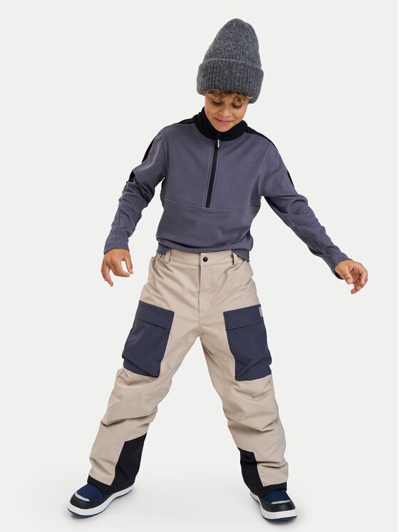 Reima Pantaloni de schi Viekkala 5100395A Regular Fit