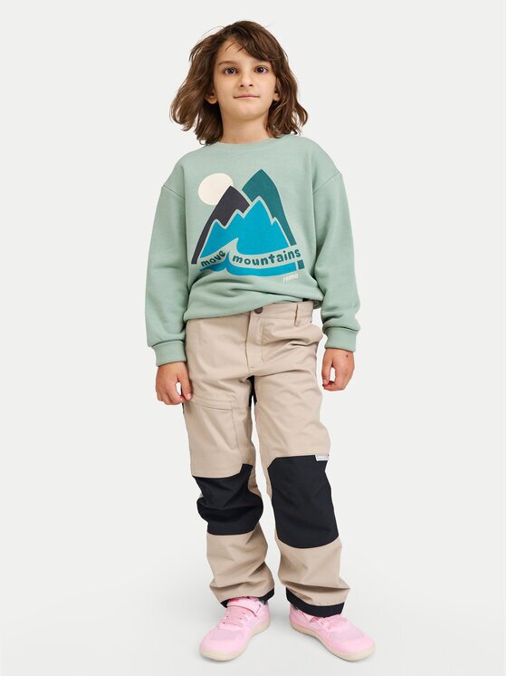 Reima Pantaloni outdoor Sampu 5100245A Regular Fit