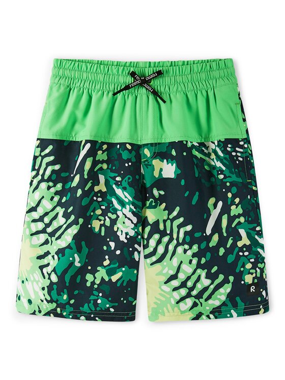 Reima Pantaloni scurți pentru înot 5200155B Regular Fit