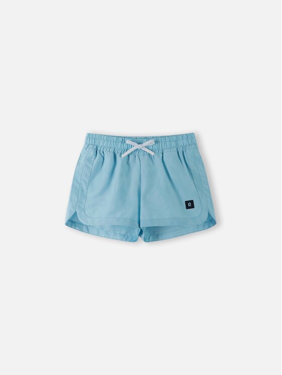 Reima Pantaloni scurți sport Nauru Akva 5200158A Albastru celest Regular Fit
