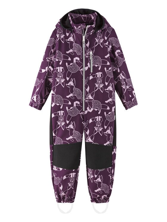Reima Salopetă Softshell Nurmes 5100007C Regular Fit