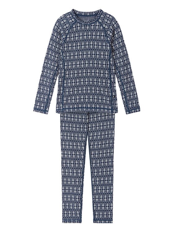 Reima Set lenjerie termoactivă Taival 5200032A Regular Fit