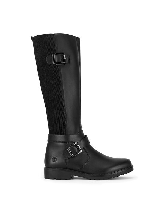 REMONTE Cizme lungi riding R6593-00