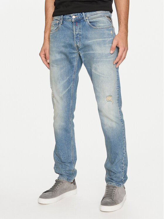 Replay Blugi M1008P.000.727744R Slim Fit