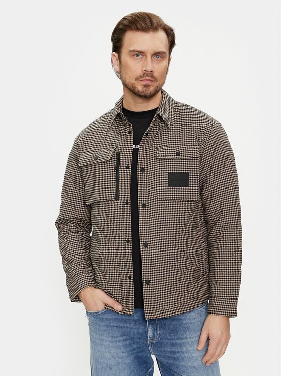 Replay Geacă M8361A.000.52630 Regular Fit