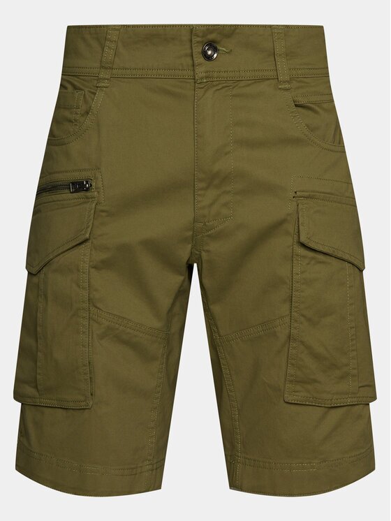 Replay Pantalon scurți din material M9907.000.84387 Regular Fit