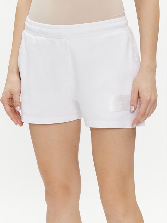 Replay Pantaloni scurți sport W8047B.000.23650P Regular Fit