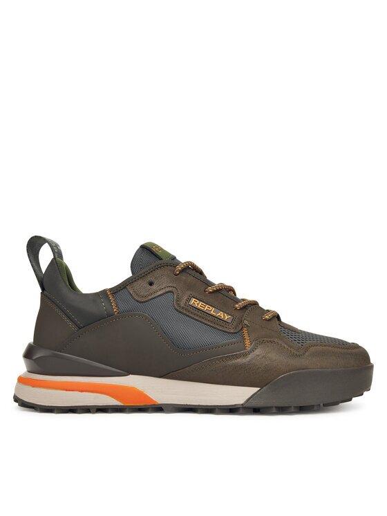 Replay Sneakers Field M Sc GMSG9 .000.C0003L