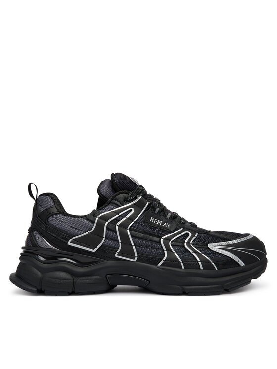 Replay Sneakers GMSD5.000.C0201T