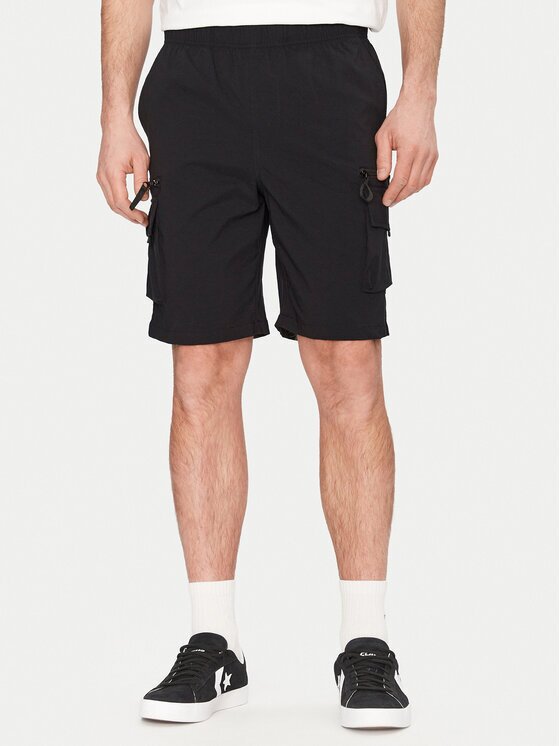 Resteröds Pantalon scurți din material Marc 55251 6440 Regular Fit