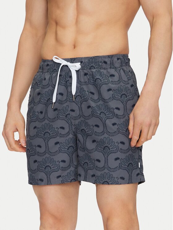 Resteröds Pantaloni scurți pentru înot Willy 55251 6460 Regular Fit