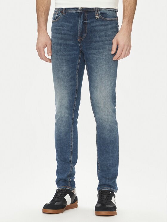 Richmond X Blugi UMP25138JE Slim Fit