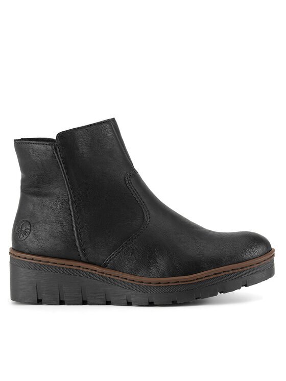Rieker Botine X9165-00