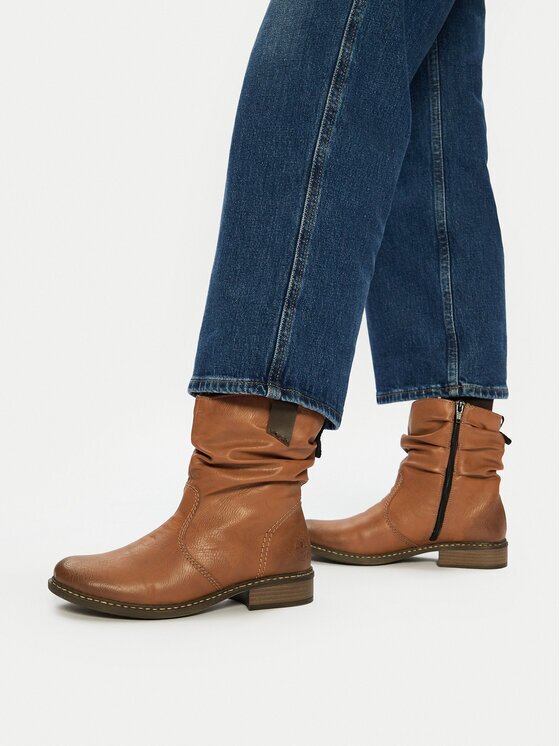 Rieker Botine Z4180-22