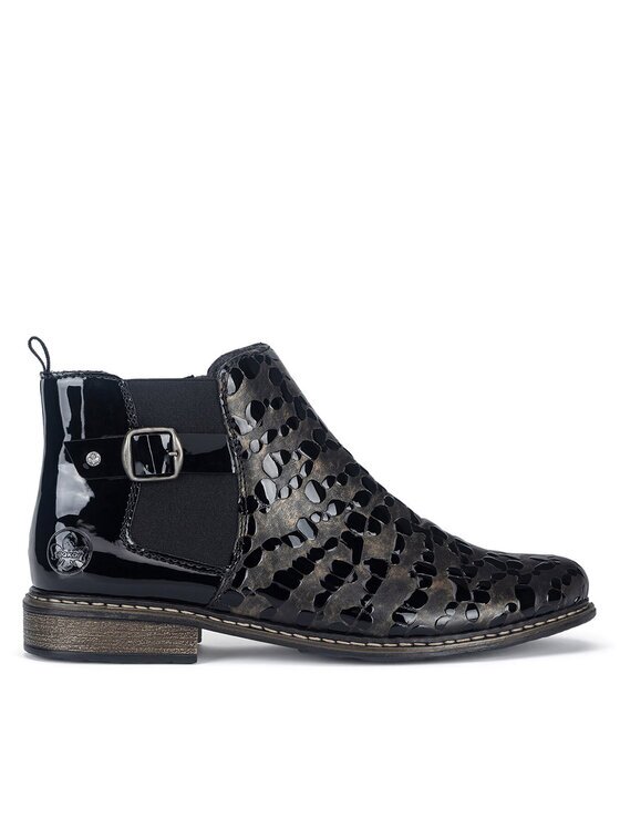 Rieker Botine Z4965-90