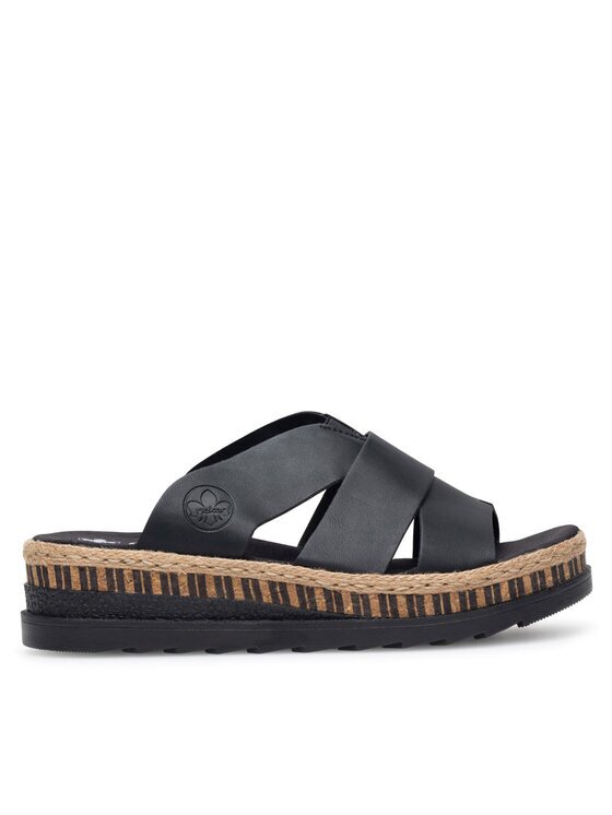 Rieker Espadrile V7989-00
