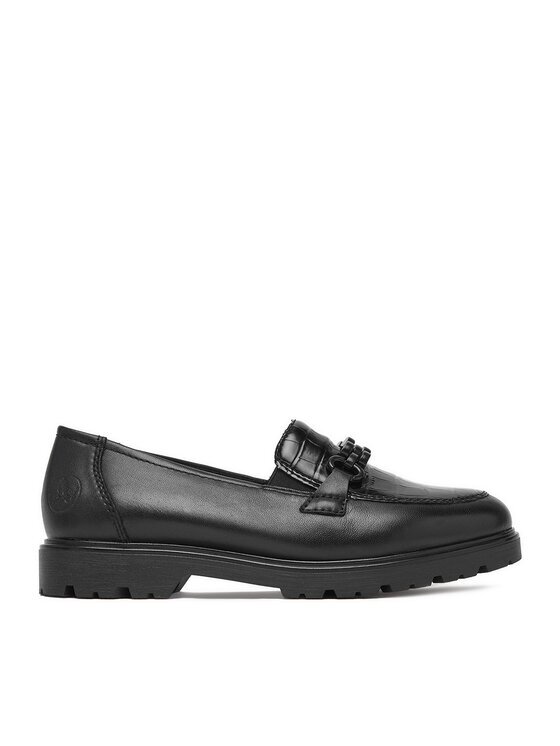 Rieker Loafers CEO-45561-01 Negru