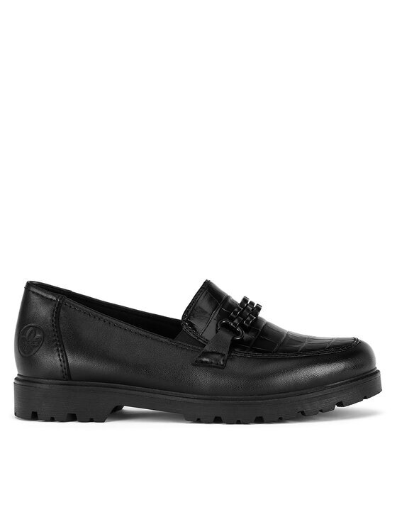 Rieker Mocasini 45561-01