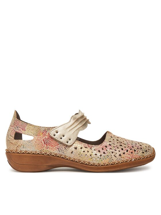 Rieker Pantofi 41399-92