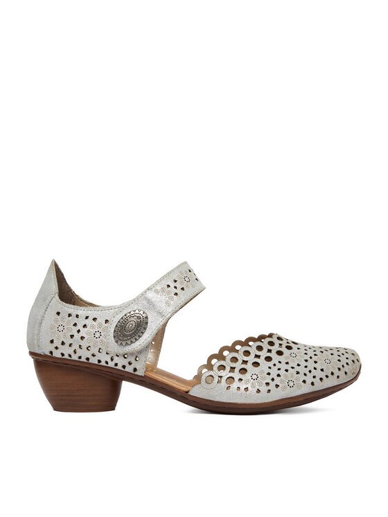 Rieker Pantofi 43753-90