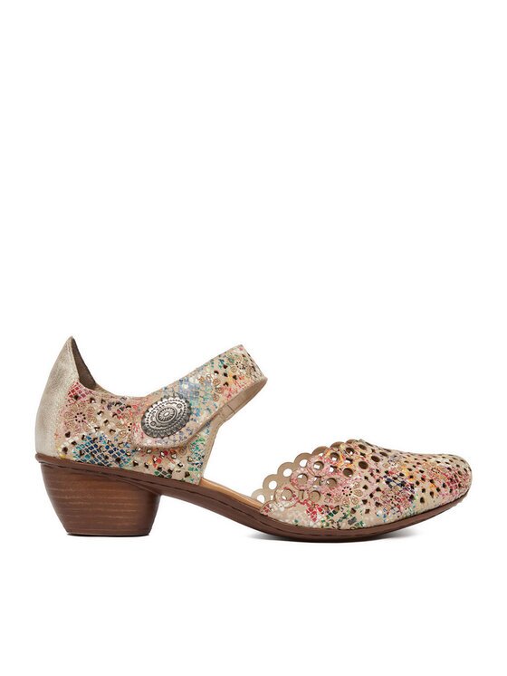 Rieker Pantofi 43753-91