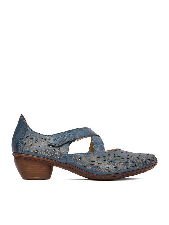 Rieker Pantofi 43773-12