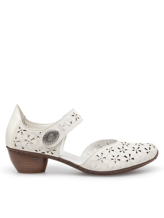 Rieker Pantofi 43786-80