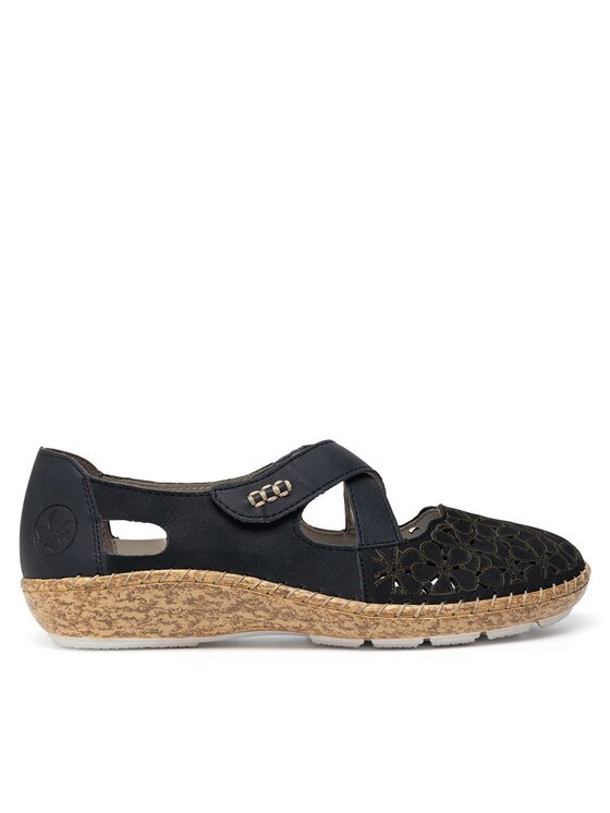 Rieker Pantofi 44856-14