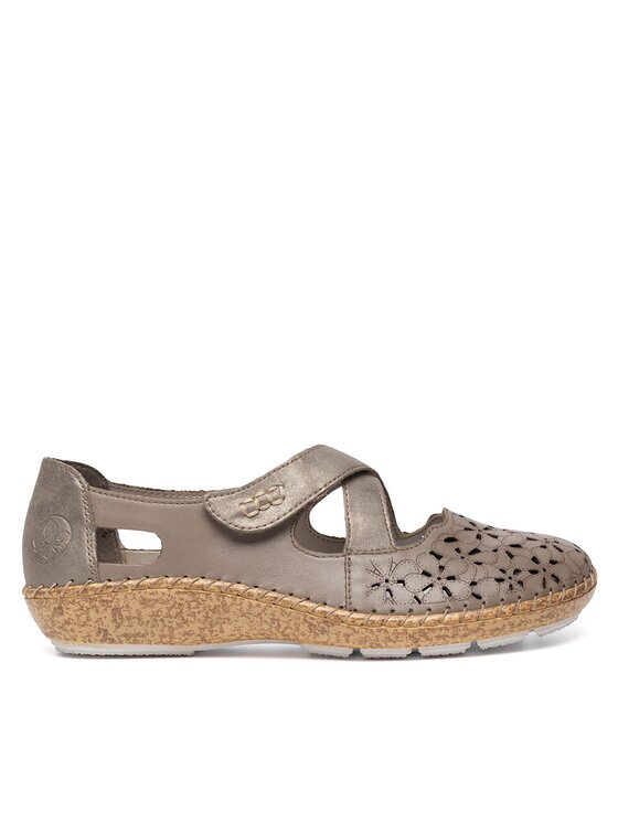 Rieker Pantofi 44856-64