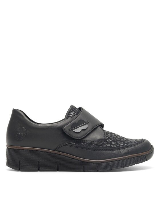 Rieker Pantofi 537C0-00