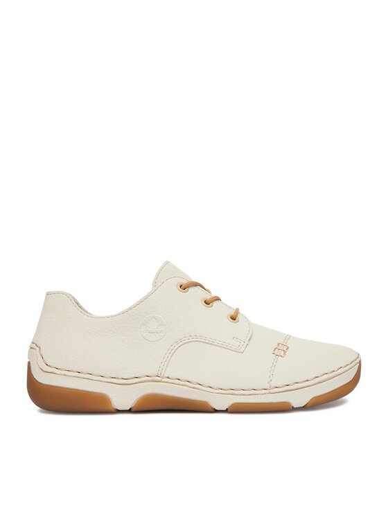 Rieker Pantofi CEO-55920-80 Écru