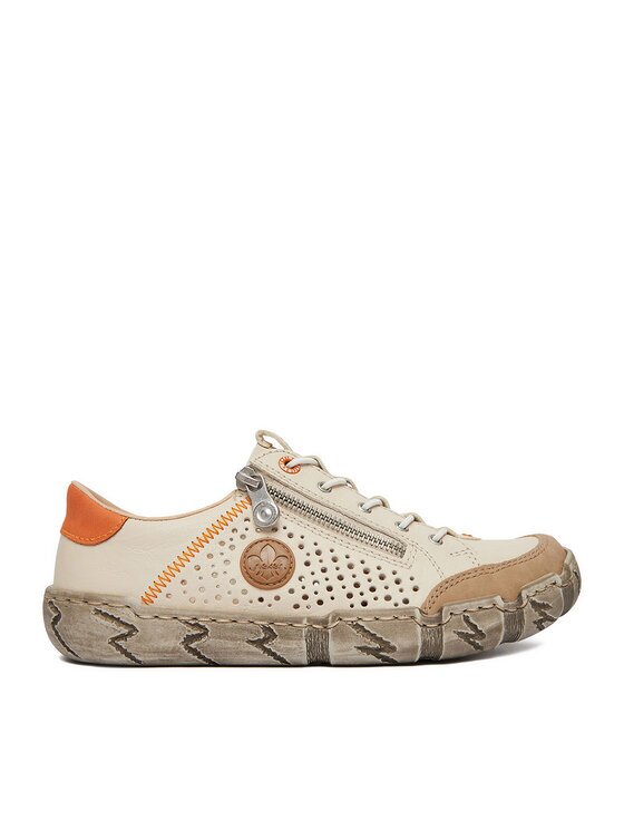 Rieker Pantofi L0355-61