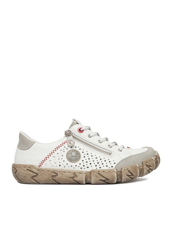Rieker Pantofi L0355-80