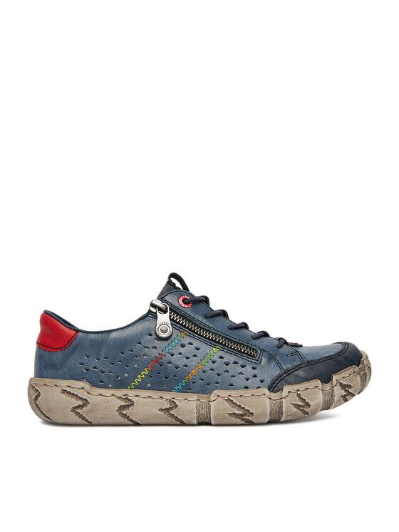 Rieker Pantofi L0357-12