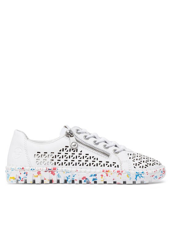 Rieker Pantofi M2357-80