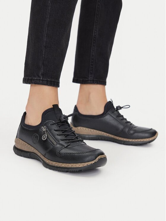 Rieker Pantofi N32G0-00
