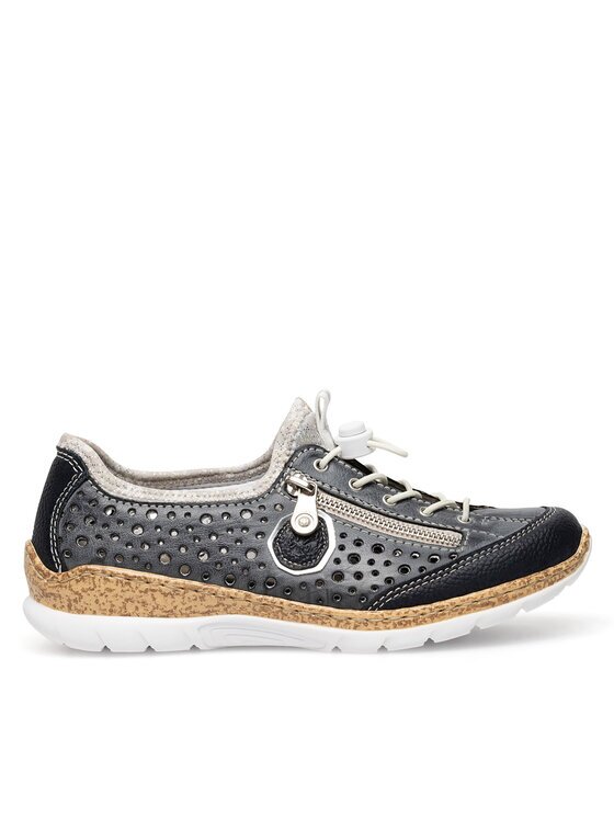 Rieker Pantofi N42P6-14