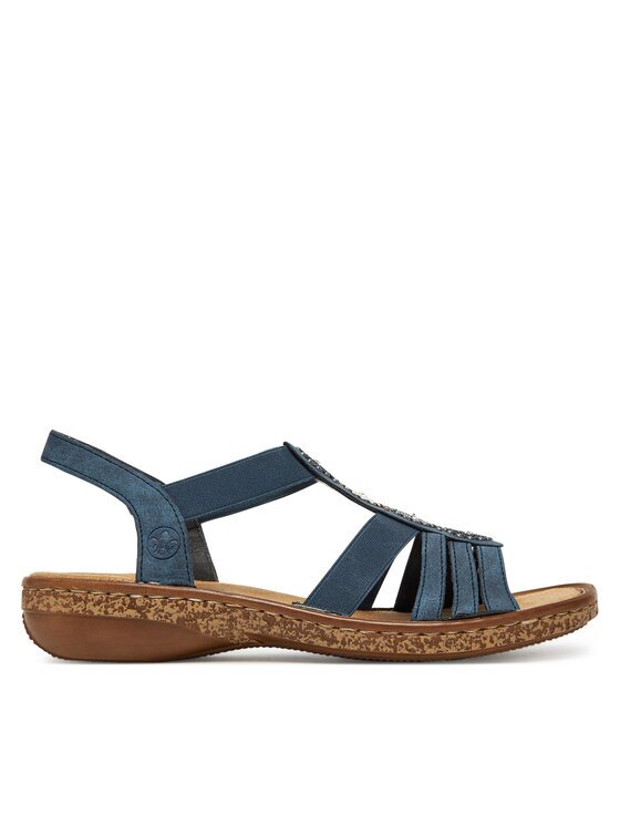 Rieker Sandale 628G9-16