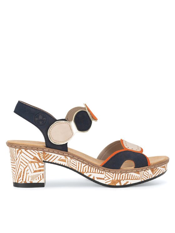 Rieker Sandale 63876-90