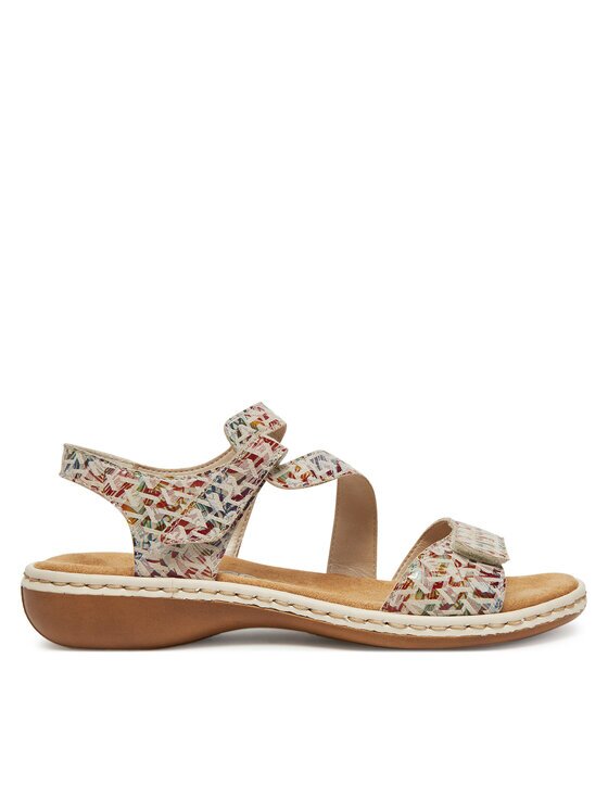 Rieker Sandale 659C7-94