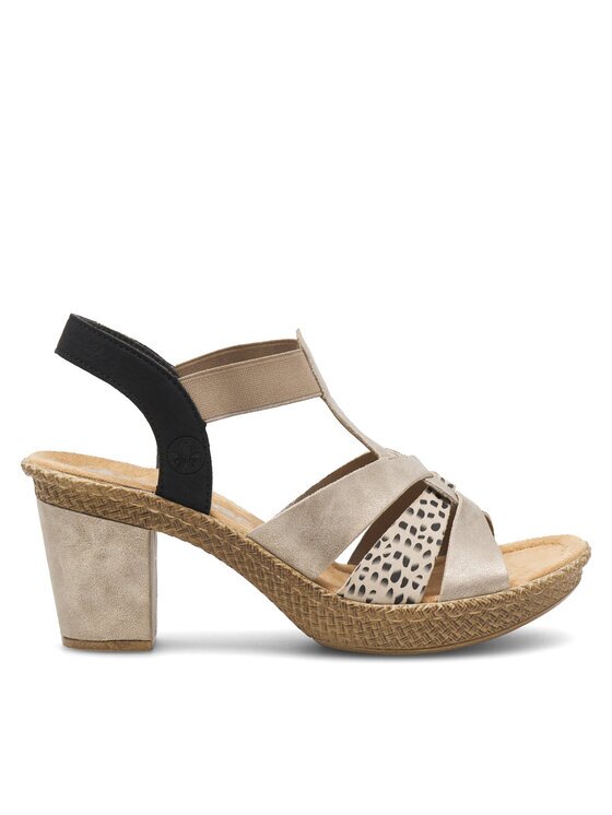 Rieker Sandale 665K3-60
