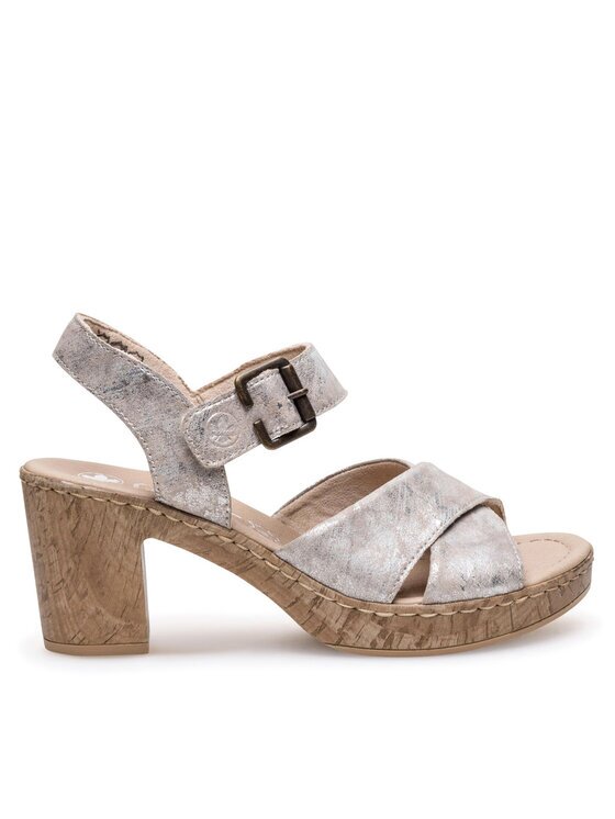 Rieker Sandale 66853-90